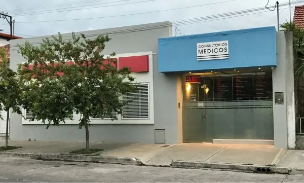 Foto 01 de las instalaciones del Centro Médico Chacabuco.