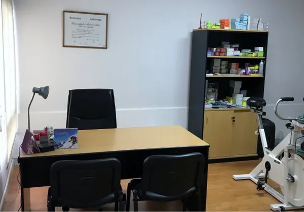 Foto 10 de las instalaciones del Centro Médico Chacabuco.