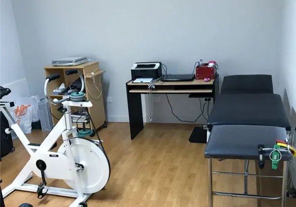 Foto 14 de las instalaciones del Centro Médico Chacabuco.