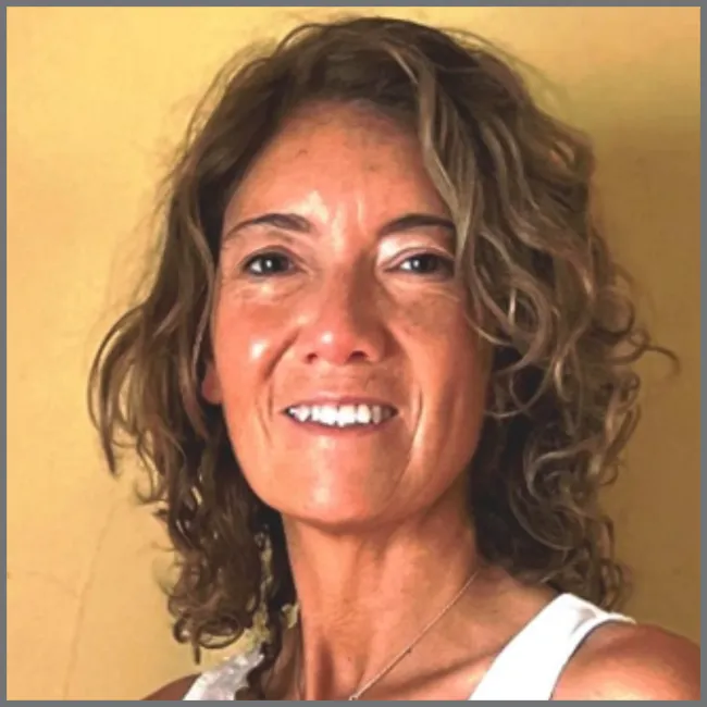 Retrato de Dra. Ana Casco.