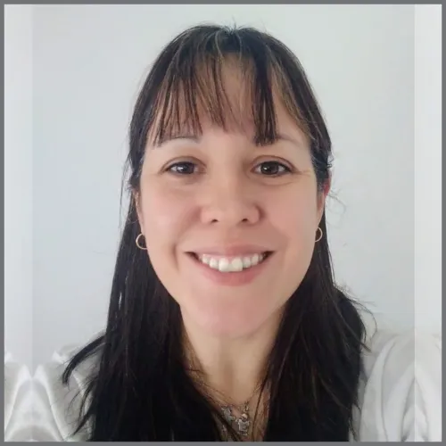 Retrato de Lic. Grisel Malvaso.