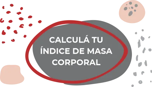 Imagen descriptiva del índice de masa corporal (IMC).