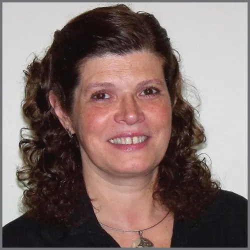 Retrato de Dra. Laura Hurtado.