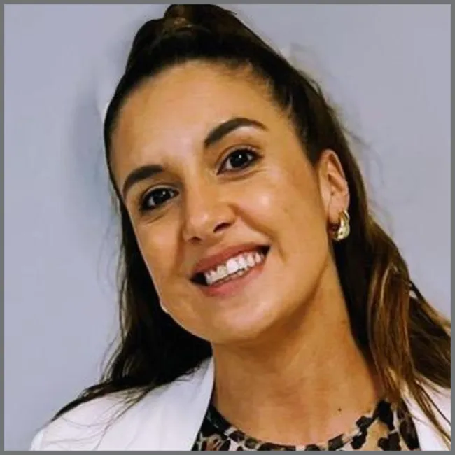 Retrato de Lic. Marina Gamondi.