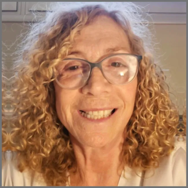 Retrato de Dra. Nora Giovino.