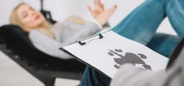 Imagen del consultorio de Psiquiatría.