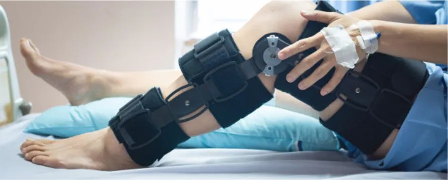 Imagen del equipo de Traumatología.