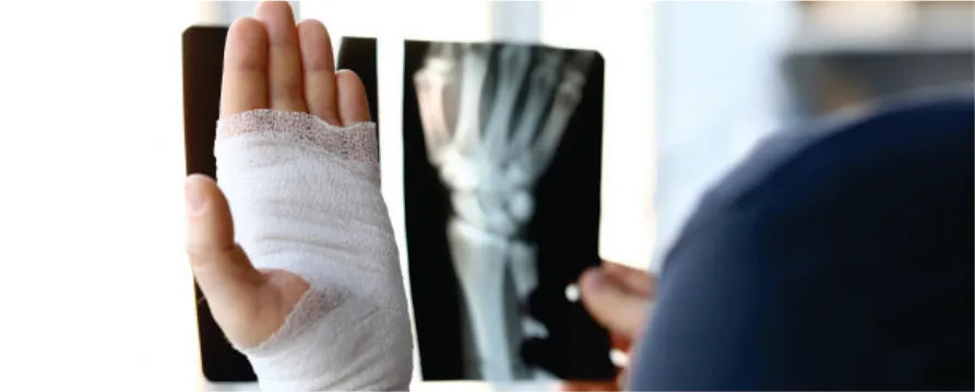 Imagen complementaria de Traumatología.