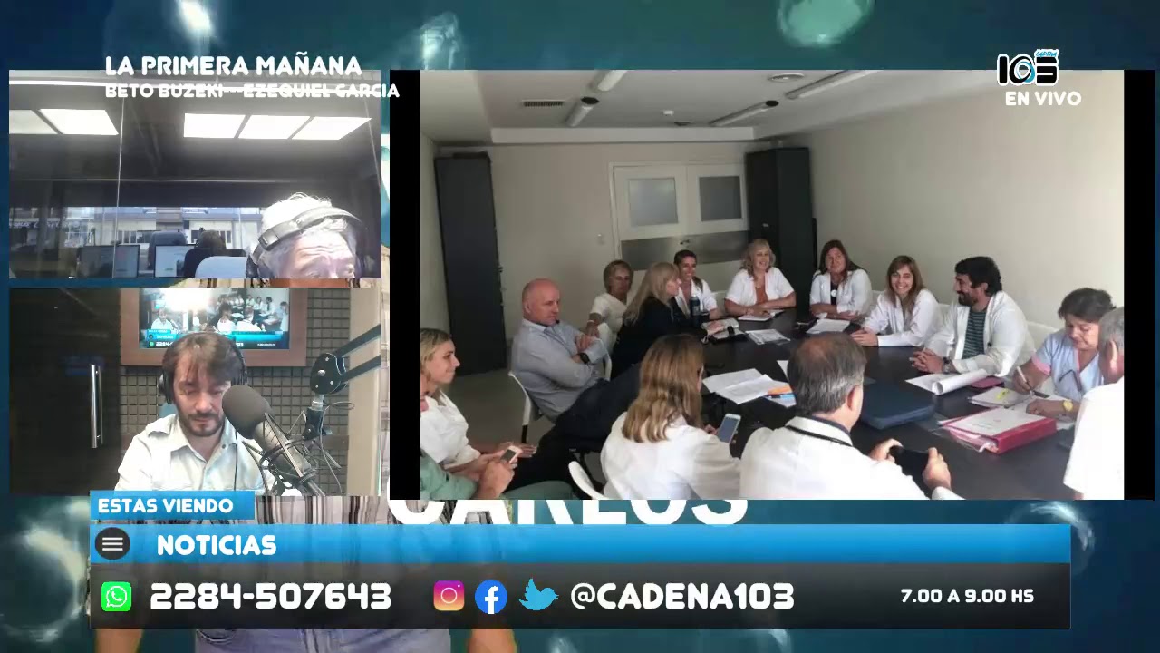 Coronavirus – Marina Grand: «Estamos siguiendo el protocolo con las normativas nacionales»
